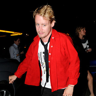 Macaulay Culkin