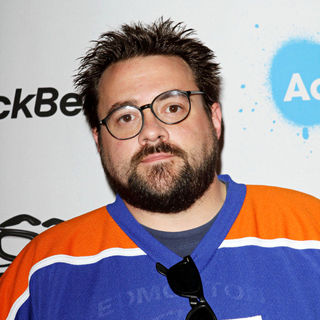 Kevin Smith in The 2010 AOL Geek Awards
