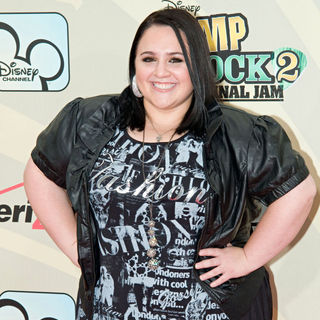Nikki Blonsky in World Premiere of 'Camp Rock 2: The Final Jam' - wenn2965997