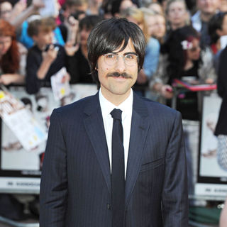 Jason Schwartzman in UK Premiere of 'Scott Pilgrim Vs. The World' - Arrivals