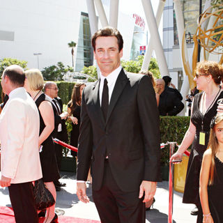 Jon Hamm in 2010 Creative Arts Emmy Awards - Arrivals