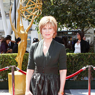 Mary Kay Place in 2010 Creative Arts Emmy Awards - Arrivals