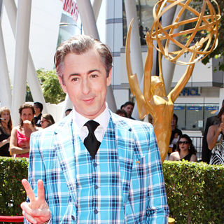 Alan Cumming in 2010 Creative Arts Emmy Awards - Arrivals