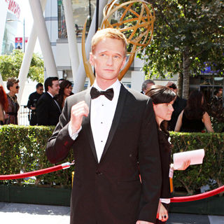 Neil Patrick Harris in 2010 Creative Arts Emmy Awards - Arrivals