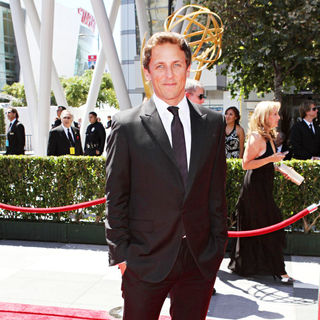 Seth Meyers in 2010 Creative Arts Emmy Awards - Arrivals