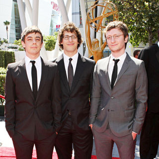 Andy Samberg in 2010 Creative Arts Emmy Awards - Arrivals - wenn2968970