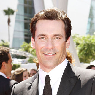 Jon Hamm in 2010 Creative Arts Emmy Awards - Arrivals