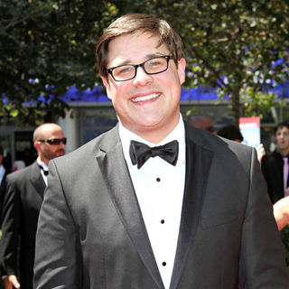Rich Sommer in 2010 Creative Arts Emmy Awards - Arrivals