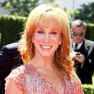 Kathy Griffin in 2010 Creative Arts Emmy Awards - Arrivals