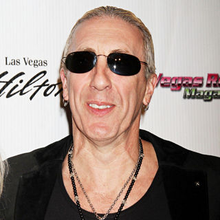 Dee Snider in 'Vegas Rocks!' Magazine Awards - Arrivals