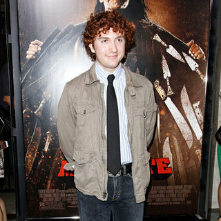 Daryl Sabara in The LA Premiere of 'Machete' - wenn2973601