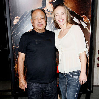 The LA Premiere of 'Machete' - wenn2973643
