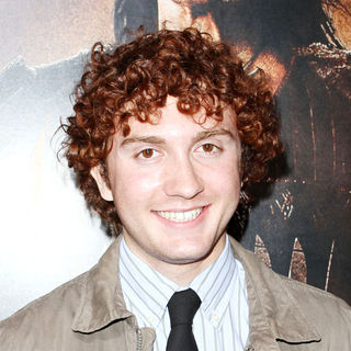 Daryl Sabara in The LA Premiere of 'Machete' - wenn2973645