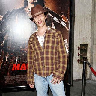The LA Premiere of 'Machete' - wenn2973650