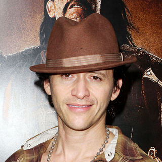 Clifton Collins Jr. in The LA Premiere of 'Machete'
