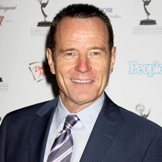 Bryan Cranston in The 62nd Primetime Emmy Awards Performers Nominee Reception - Arrivals
