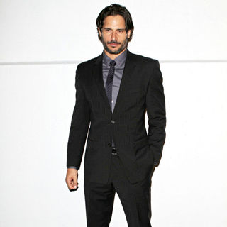 Joe Manganiello in Art of Elysium's Genesis Event - Arrivals