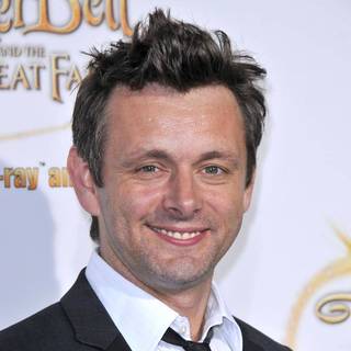 Michael Sheen in The Disney/Pixar Picnic-in-The-Park World Premiere of 'Tinker Bell and The Great Fairy Rescue'