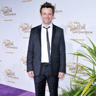 Michael Sheen in The Disney/Pixar Picnic-in-The-Park World Premiere of 'Tinker Bell and The Great Fairy Rescue'