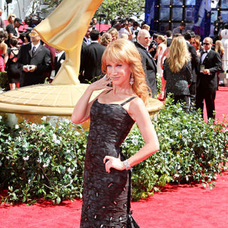 Kathy Griffin in The 62nd Annual Primetime Emmy Awards