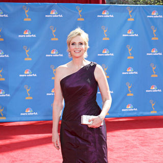 Jane Lynch in The 62nd Annual Primetime Emmy Awards