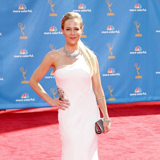 Julie Benz in The 62nd Annual Primetime Emmy Awards