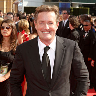 Piers Morgan in The 62nd Annual Primetime Emmy Awards