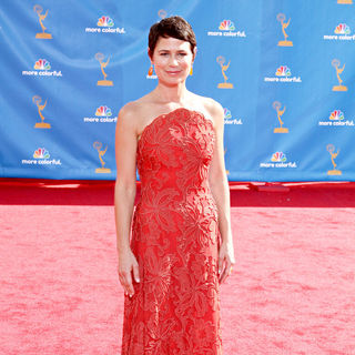 Maura Tierney in The 62nd Annual Primetime Emmy Awards