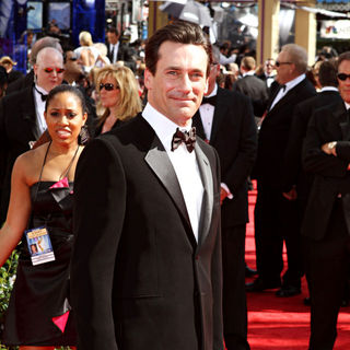 Jon Hamm in The 62nd Annual Primetime Emmy Awards