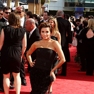 Eva Longoria in The 62nd Annual Primetime Emmy Awards