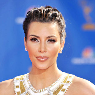 Kim Kardashian in The 62nd Annual Primetime Emmy Awards