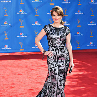 Tina Fey in The 62nd Annual Primetime Emmy Awards