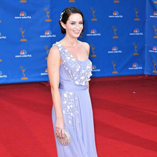 Emily Blunt in The 62nd Annual Primetime Emmy Awards