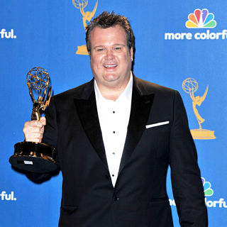 Eric Stonestreet in The 62nd Annual Primetime Emmy Awards - Press Room