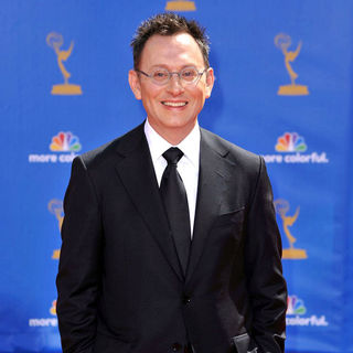Michael Emerson in The 62nd Annual Primetime Emmy Awards