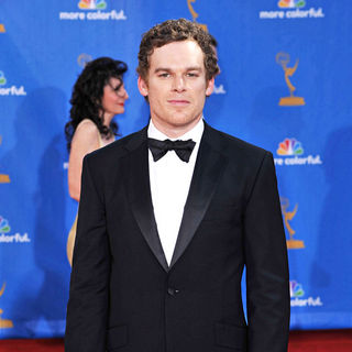 Michael C. Hall in The 62nd Annual Primetime Emmy Awards - wenn2979895