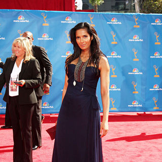 Padma Lakshmi in The 62nd Annual Primetime Emmy Awards