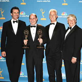 John Slattery in The 62nd Annual Primetime Emmy Awards - Press Room - wenn2979997