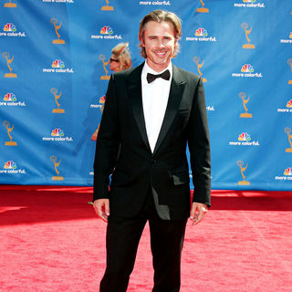 Sam Trammell in The 62nd Annual Primetime Emmy Awards
