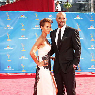 Boris Kodjoe in The 62nd Annual Primetime Emmy Awards - wenn2980173
