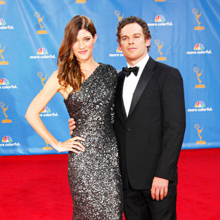 Michael C. Hall in The 62nd Annual Primetime Emmy Awards - wenn2980369
