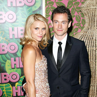 Claire Danes, Hugh Dancy in HBO's 62nd Annual Primetime Emmy Awards After Party - Arrivals