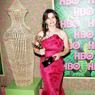 Julia Ormond in HBO's 62nd Annual Primetime Emmy Awards After Party - Arrivals
