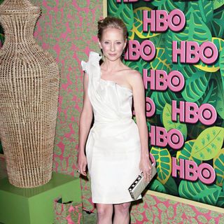 Anne Heche in HBO's 62nd Annual Primetime Emmy Awards After Party - Arrivals