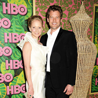Anne Heche, James Tupper in HBO's 62nd Annual Primetime Emmy Awards After Party - Arrivals