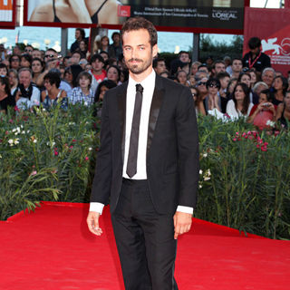 Benjamin Millepied in The 2010 Venice Film Festival - Day 1 - 'Black Swan'