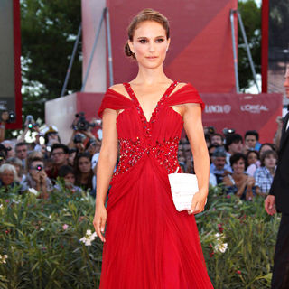 Natalie Portman in The 2010 Venice Film Festival - Day 1 - 'Black Swan'