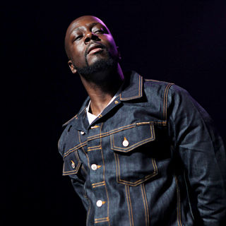 Wyclef Jean in Hot 97's Presents The On Da Reggae Tip 2010 Concert