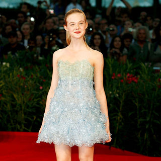 Elle Fanning in 67th Venice Film Festival - Day 3 - 'Somewhere' Premiere