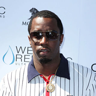 P. Diddy Hosts Labor Day Weekend - wenn2986640